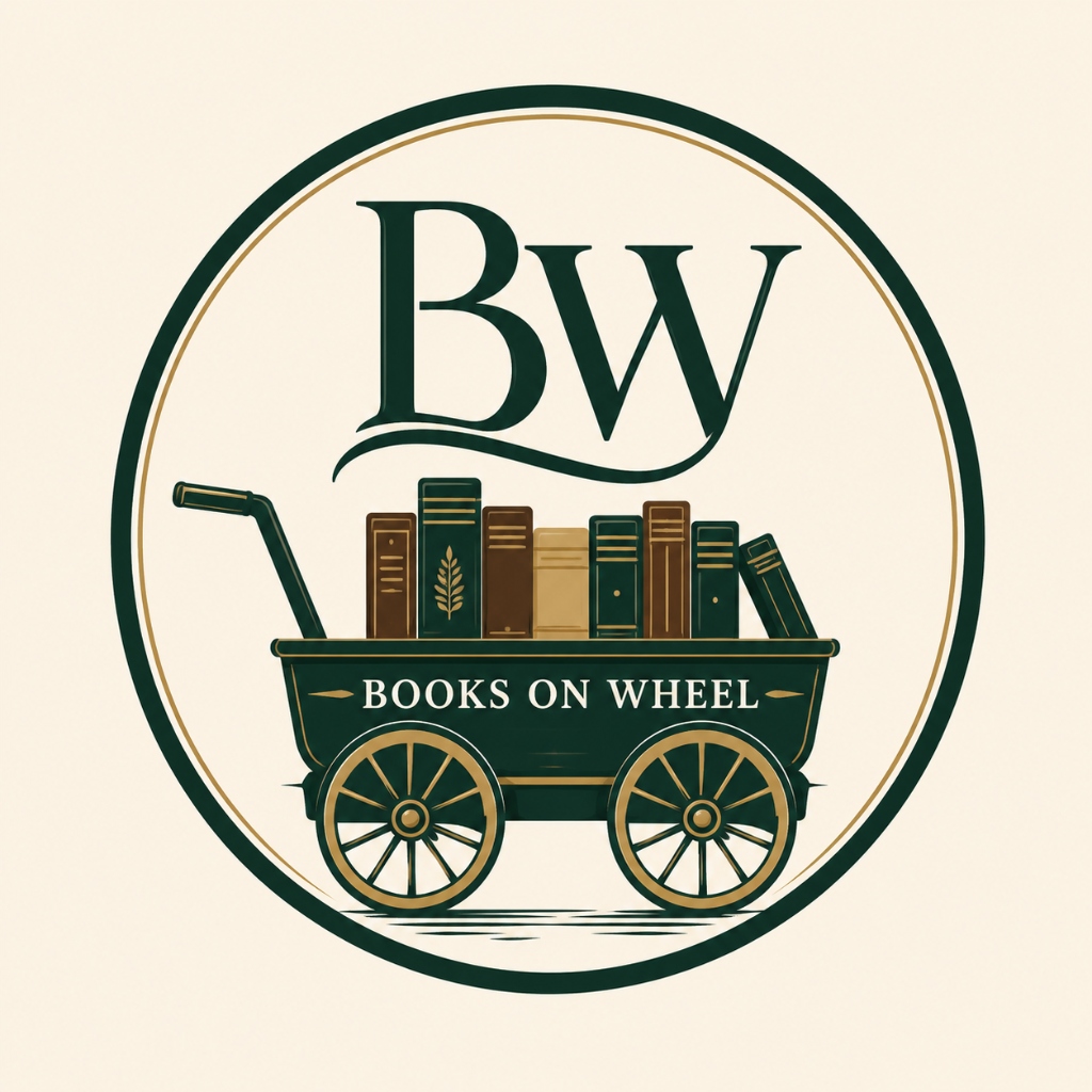 BooksOnWheel Logo